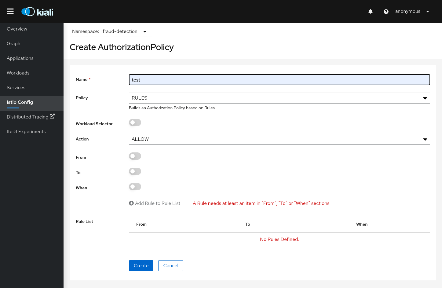 AuthorizationPolicy